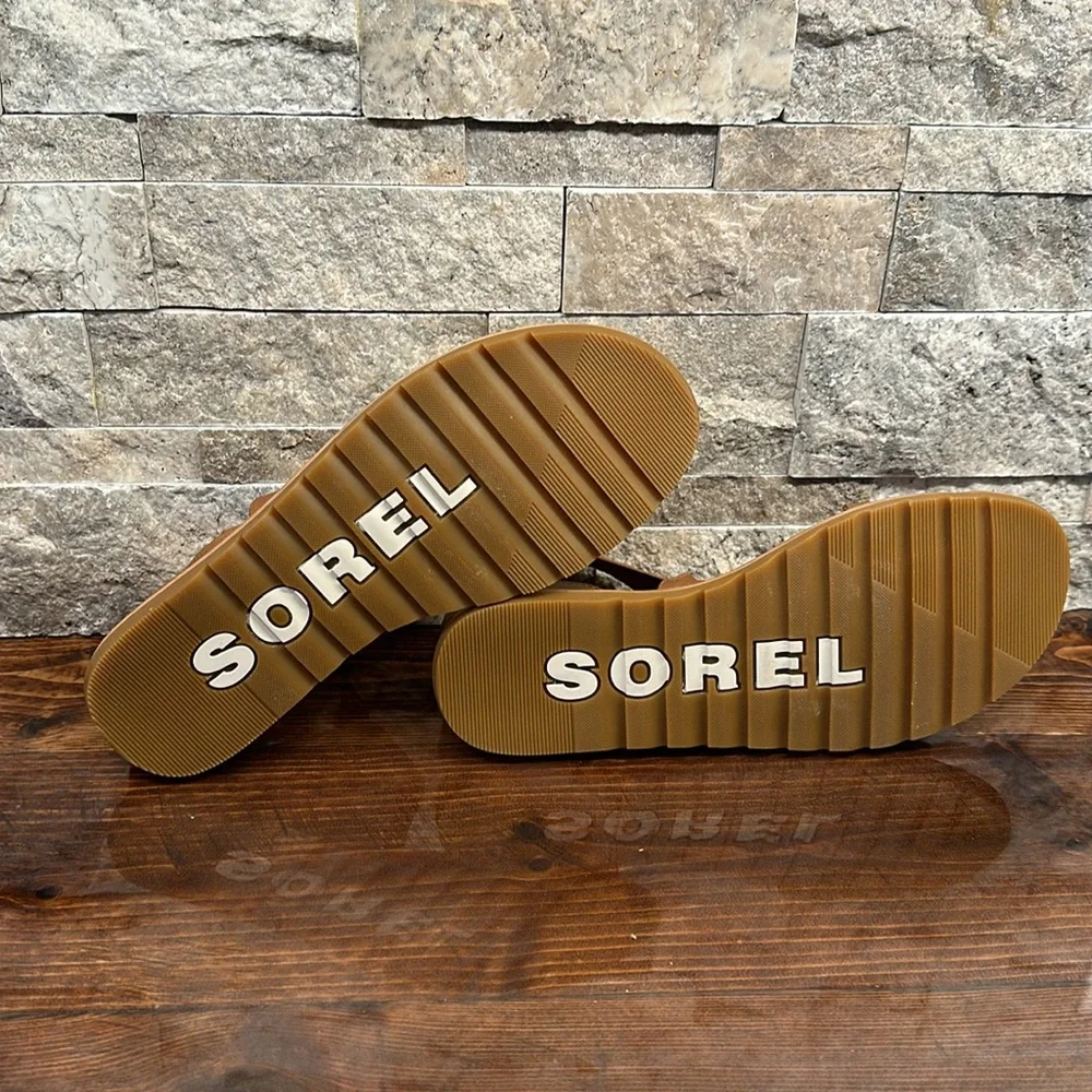 Sorel Ella II Sandal snake - Picture 3 of 6